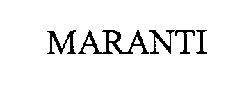 MARANTI