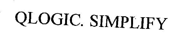 QLOGIC. SIMPLIFY