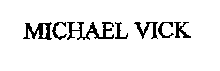 MICHAEL VICK