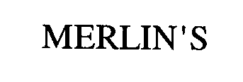 MERLIN'S