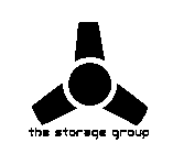 THE STORAGE GROUP