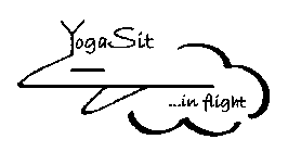 YOGASIT IN FLIGHT