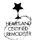 HEARTLAND CERTIFIED REMODELER