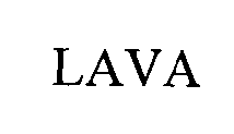 LAVA