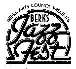 BERKS ARTS COUNCIL PRESENTS BERKS JAZZ FEST