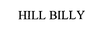 HILL BILLY