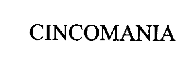 CINCOMANIA