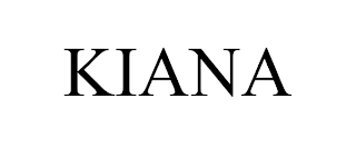 KIANA