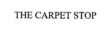 THE CARPET STOP