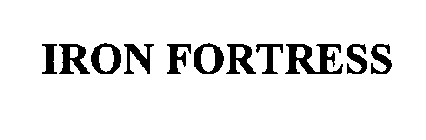 IRON FORTRESS