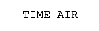 TIME AIR