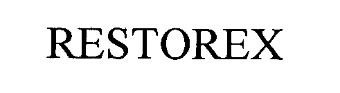 RESTOREX