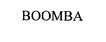 BOOMBA