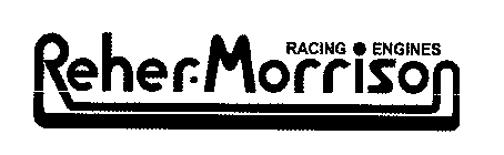 REHER-MORRISON RACING ENGINES