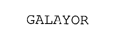 GALAYOR