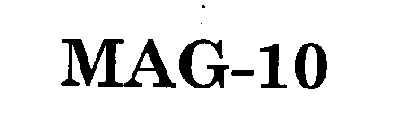 MAG-10