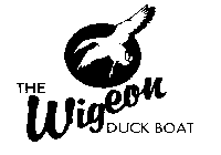 THE WIGEON DUCK BOAT
