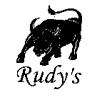 RUDY'S