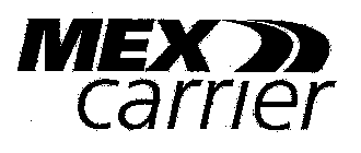 MEX CARRIER