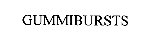 GUMMIBURSTS