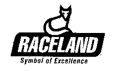 RACELAND SYMBOL OF EXCELLENCE