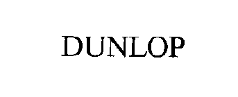 DUNLOP