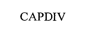 CAPDIV