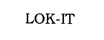 LOK-IT