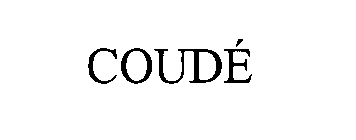 COUDE