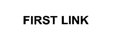 FIRST LINK