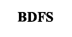 BDFS