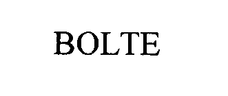 BOLTE