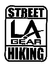 STREET LA GEAR HIKING
