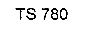 TS 780