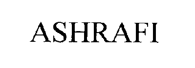 ASHRAFI