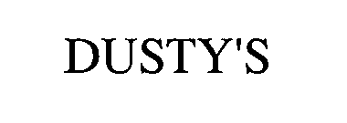 DUSTY'S
