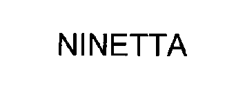 NINETTA