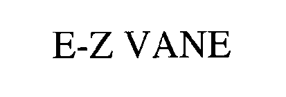 E-Z VANE