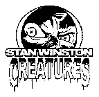 STAN WINSTON CREATURES