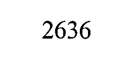 2636