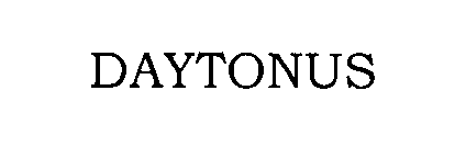 DAYTONUS