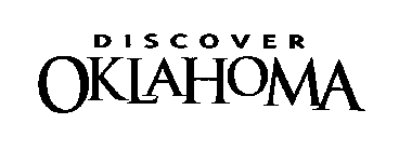 DISCOVER OKLAHOMA