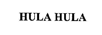 HULA HULA