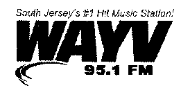 WAYV SOUTH JERSEY'S #1 HIT MUSIC STATION! 51.1 FM