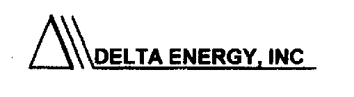 DELTA ENERGY, INC.