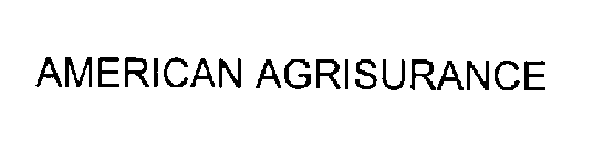 AMERICAN AGRISURANCE