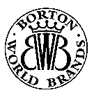 BWB BORTON WORLD BRANDS