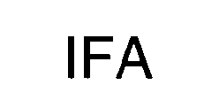 IFA