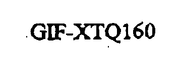 GIF-XTQ160