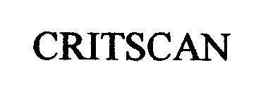 CRITSCAN